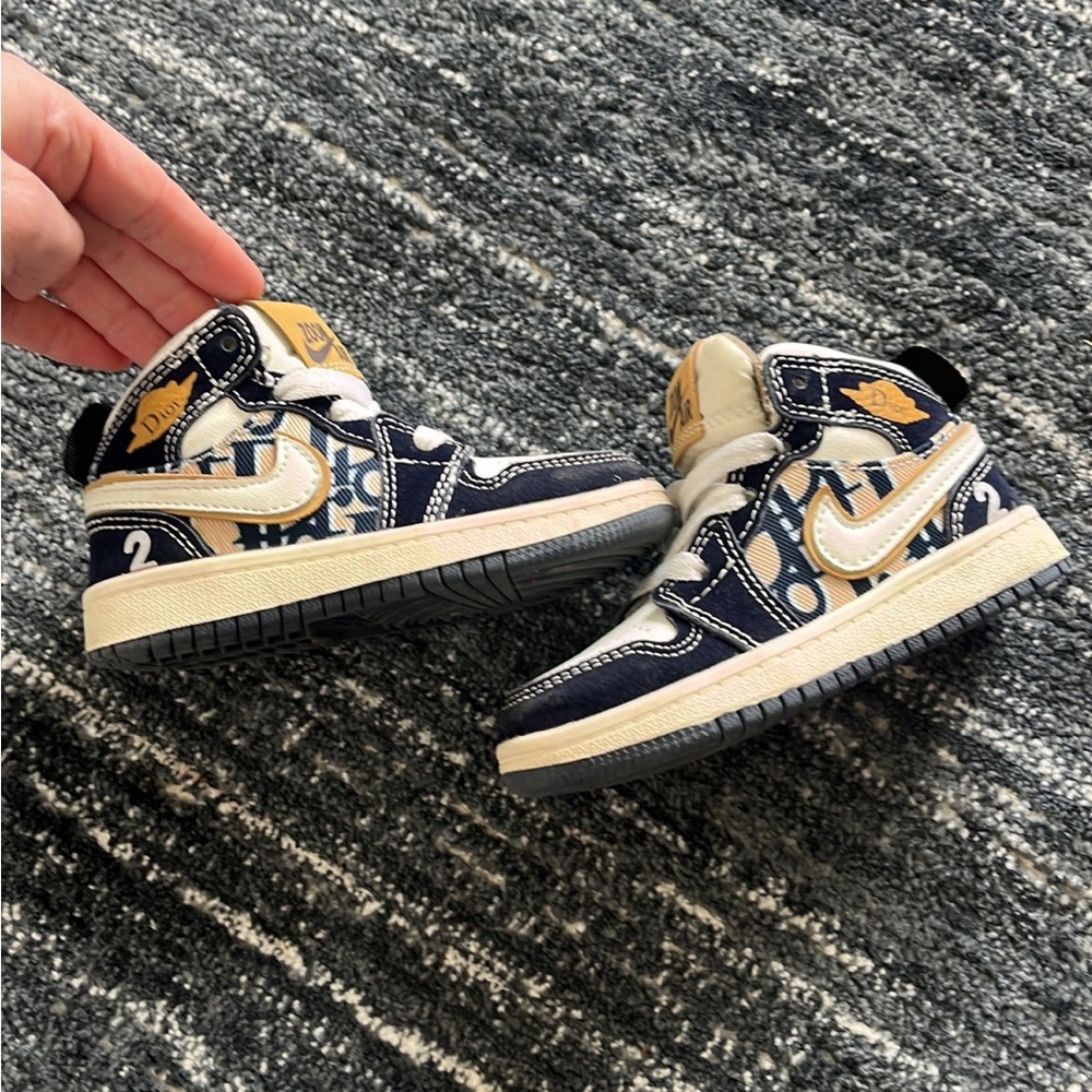 Custom Nikes